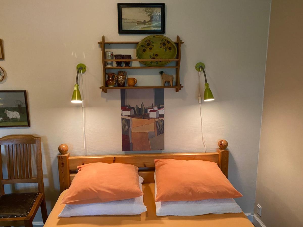 Myrehoj Bed & Breakfast Eskebjerg Exterior foto