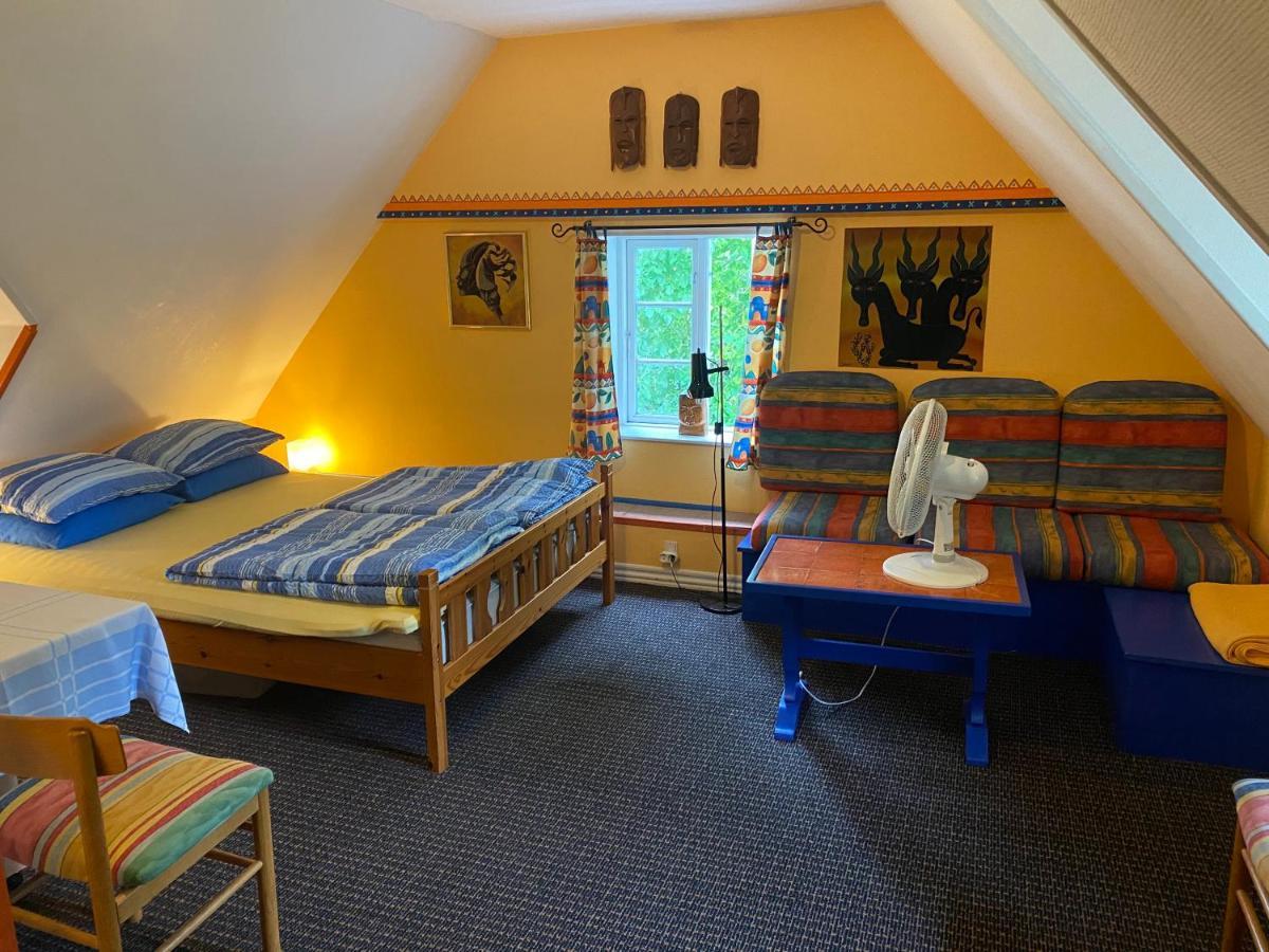 Myrehoj Bed & Breakfast Eskebjerg Exterior foto