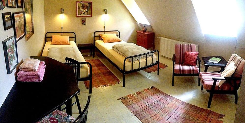 Myrehoj Bed & Breakfast Eskebjerg Quarto foto