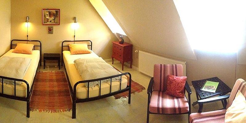 Myrehoj Bed & Breakfast Eskebjerg Quarto foto