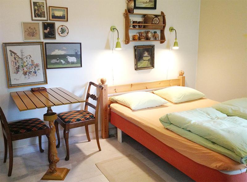 Myrehoj Bed & Breakfast Eskebjerg Quarto foto