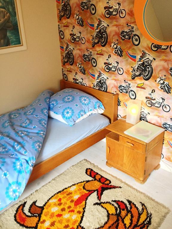 Myrehoj Bed & Breakfast Eskebjerg Quarto foto