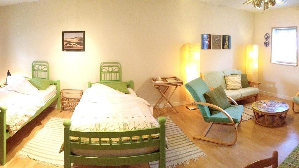 Myrehoj Bed & Breakfast Eskebjerg Quarto foto